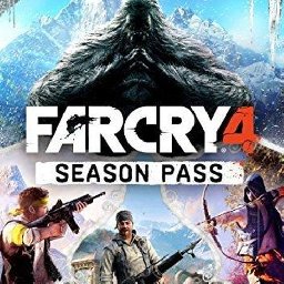 Far Cry Season Pass PC 11% OFF Discount