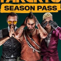 Far Cry Season Pass Xbox 12% OFF Discount