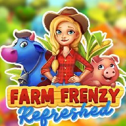 Farm Frenzy Refreshed PC