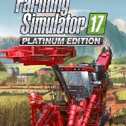 Farming Simulator Platinum Edition PC 56% OFF Discount