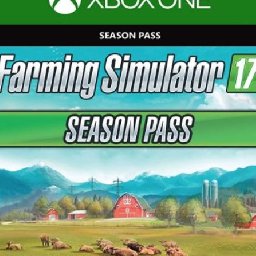 Farming Simulator Season Pass Xbox One 12% OFF Discount