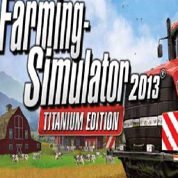 Farming Simulator Titanium Edition PC 28% OFF Discount