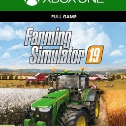 Farming Simulator Xbox One 10% OFF Discount