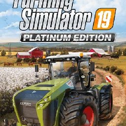 Farming Simulator 38% OFF Discount