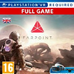 Farpoint VR 11% OFF Discount