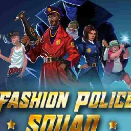 Fashion Police Squad PC 12% OFF Discount