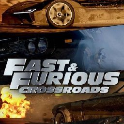 Fast and Furious Crossroads PC 72% OFF Discount