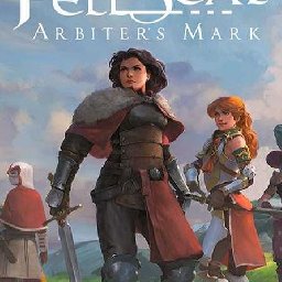 Fell Seal Arbiters Mark PC 18% OFF Discount