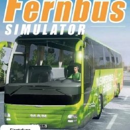 Fernbus Simulator PC