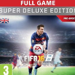 Fifa Super Deluxe 10% OFF Discount