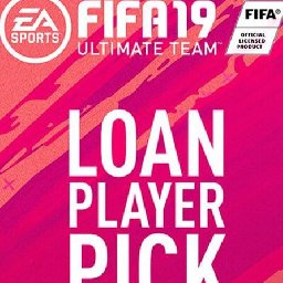 FIFA Ultimate Team Loan Player Pick