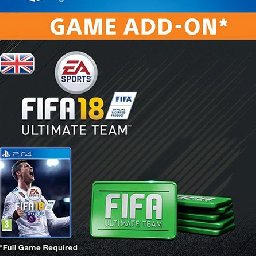 FIFA Ultimate Team Pack 100% OFF Discount