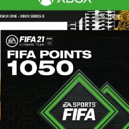 FIFA Ultimate Team Points Pack Xbox One  Xbox Series X 11% OFF Discount