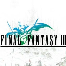 Final Fantasy III PC 53% OFF Discount