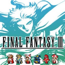 Final Fantasy III Pixel Remaster PC 31% OFF Discount