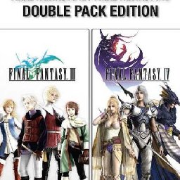 Final Fantasy III 48% OFF Discount