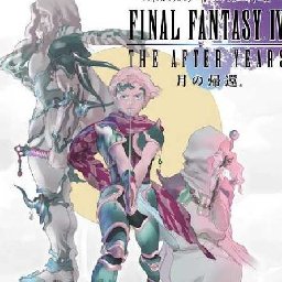 Final Fantasy IV 53% OFF Discount