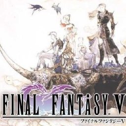 Final Fantasy V PC 53% OFF Discount