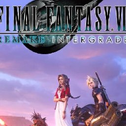 FINAL FANTASY VII REMAKE INTERGRADE 10% OFF Discount