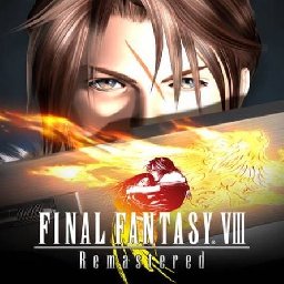 Final Fantasy VIII 57% OFF Discount