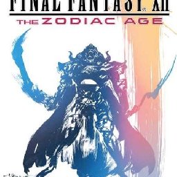 Final Fantasy XII The Zodiac Age PC 55% OFF Discount