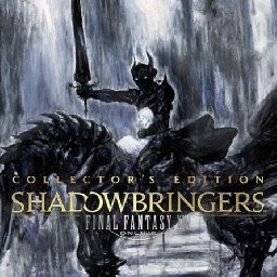 FINAL FANTASY XIV Shadowbringers Collectors Edition PC 10% OFF Discount