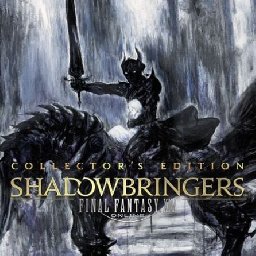 Final Fantasy XIV Shadowbringers Collectors 28% OFF Discount