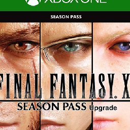 Final Fantasy XV Season Pass Xbox One 12% OFF Discount