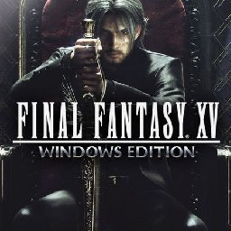 Final Fantasy XV Windows Edition PC 51% OFF Discount