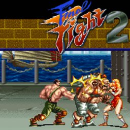 Final Fight DS