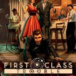 First Class Trouble PC 84% OFF Discount