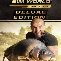 Fishing Sim World 83% OFF Discount