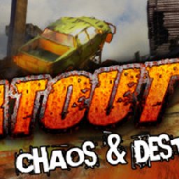 Flatout Chaos Destruction PC 87% OFF Discount