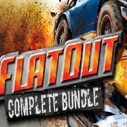 Flatout Complete Pack PC 83% OFF Discount