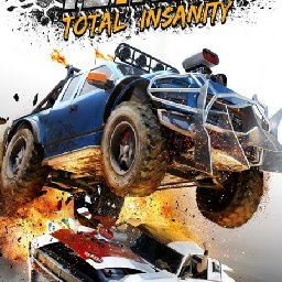 FlatOut Total Insanity PC