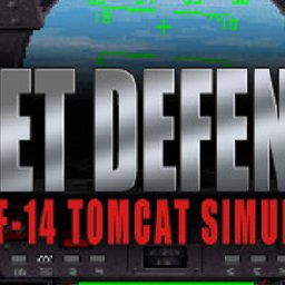 Fleet Defender The F Tomcat Simulation PC