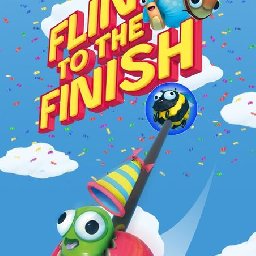 Fling to the Finish PC 87% OFF Discount