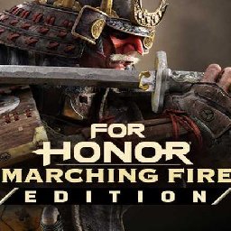 For Honor Marching Fire 69% OFF Discount