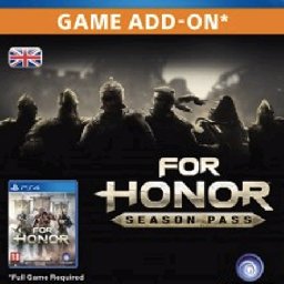 For Honor Season Pass PS 10% OFF Discount