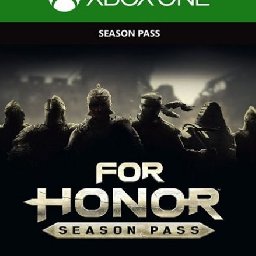 For Honor Season Pass Xbox One 10% OFF Discount