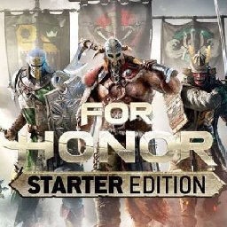 For Honor Starter 58% OFF Discount