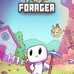 Forager PC 18% OFF Discount