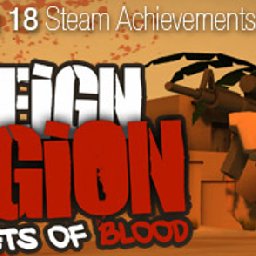 Foreign Legion Buckets of Blood PC 18% OFF Discount