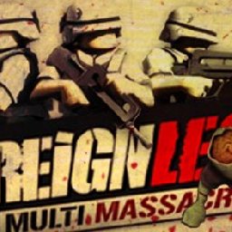 Foreign Legion Multi Massacre PC 18% OFF Discount