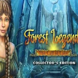 Forest Legends The Call of Love Collectors Edition PC 35% OFF Discount