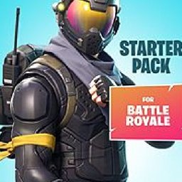 Fortnite Battle Royale Starter Pack