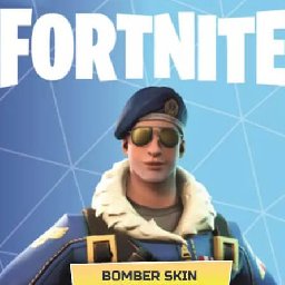 Fortnite Bomber Skin