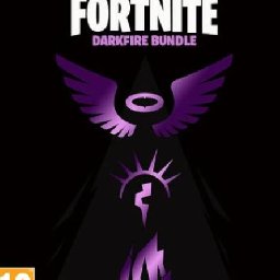 Fortnite Darkfire Bundle PS 12% OFF Discount