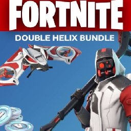 Fortnite Double Helix Bundle Switch 14% OFF Discount