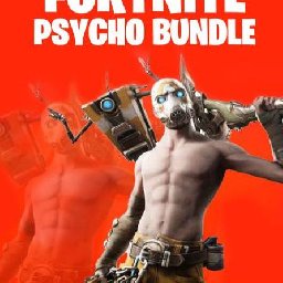 Fortnite Psycho Bundle 10% OFF Discount